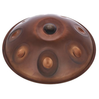Thomann Handpan ES D Celtic Мин 440 Гц Thomann Handpan ES D Celtic Min 440Hz
