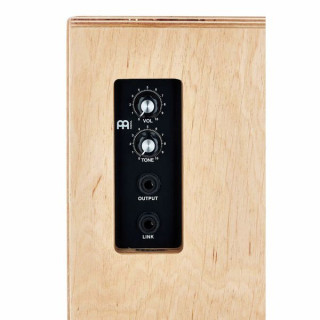 Звукосниматель Meinl Snarecraft Cajon -NT Meinl Snarecraft Pickup Cajon -NT