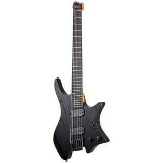 Strandberg Singularity NX 7 Pitch Black Strandberg Singularity NX 7 Pitch Black