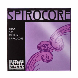 Thomastik S23 Spirocore Виолончель 4/4 Thomastik S23 Spirocore Viola 4/4