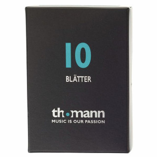 Томанн Рид Бас-кларнет 1.5 Thomann Reed Bass Clarinet 1.5