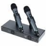 Двухдиапазонный вокал Sennheiser XSW 1-835 Sennheiser XSW 1-835 Dual C-Band Vocal