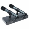 Беспроводная система Sennheiser XSW 1-835 Dual C-Band Vocal