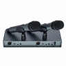 Беспроводная система Sennheiser XSW 1-835 Dual C-Band Vocal