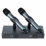 Беспроводная система Sennheiser XSW 1-835 Dual C-Band Vocal