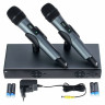 Беспроводная система Sennheiser XSW 1-835 Dual C-Band Vocal