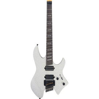 Larry Carlton X6 Headless 6 Серебристый блеск Larry Carlton X6 Headless 6 Silver Sparkle