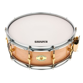 Малый барабан Noble & Cooley 14"x05" Classic Snare Maple Noble & Cooley 14"x05" Classic Snare Maple
