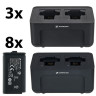 Sennheiser CHG 70N-C + Блок питания Kit Набор №614039 Sennheiser CHG 70N-C + PSU Kit Bundle №614039