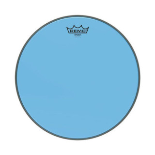 Пластик для тома Remo 14" Emperor Colortone Blue Remo 14" Emperor Colortone Blue