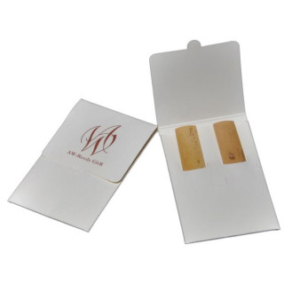 Трости для кларнета AW Reeds 301 Boehm Clarinet 2.5 AW Reeds 301 Boehm Clarinet 2.5