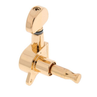 Комплект тюнеров Harley Benton Parts J03GD L6 Harley Benton Parts J03GD L6 Tuner Set