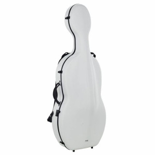 Кейс для виолончели Gewa Pure Cello Case Polycarb. WH Gewa Pure Cello Case Polycarb. WH