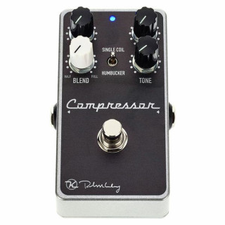 Педаль эффектов Keeley Compressor Plus Keeley Compressor Plus