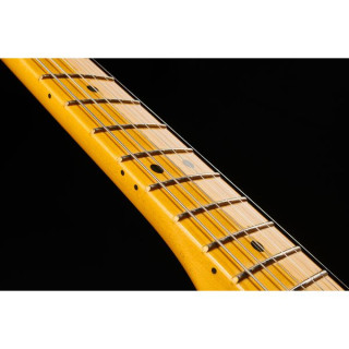 Электрогитара Fender AM Pro II Strat MN MYST SFG