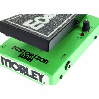Morley MTPDW 20/20 Искажение Wah Morley MTPDW 20/20 Distortion Wah