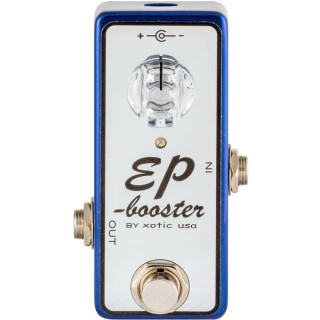 Xotic EP Booster 15th ann Ltd Blue Xotic EP Booster 15th ann Ltd Blue