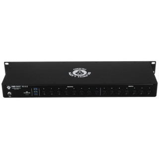 Чёрный лев аудио MIDI Eight Black Lion Audio MIDI Eight