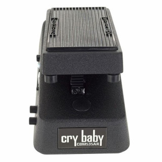 Автоматический возврат Dunlop Cry Baby Mini 535Q Dunlop Cry Baby Mini 535Q Auto Return