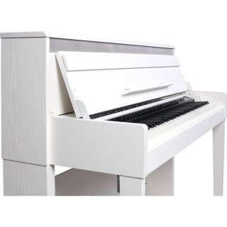 Цифровое пианино Thomann DP-140WH U Bundle №533289 (Комплект)