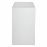 Великолепная коробка для записей 55 белого цвета Glorious Record Box 55 white