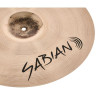 Sabian 17" AAX Crystal Thin Crash Sabian 17" AAX Crystal Thin Crash
