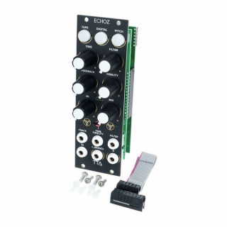 Tiptop Audio ECHOZ черный Tiptop Audio ECHOZ Black