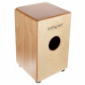 Майнл, профессор Snarecraft. Кахонский орех Meinl Snarecraft Prof. Cajon Walnut