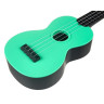 Кала Вотермен Сопрано Зелёный Укулеле Kala Waterman Soprano Green Ukulele