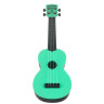 Кала Вотермен Сопрано Зелёный Укулеле Kala Waterman Soprano Green Ukulele