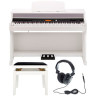 Цифровое пианино Thomann DP-95 WH Bundle №361791 (Комплект)