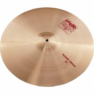 Крэш тарелка Paiste 2002 Classic 20" Power Crash Paiste 2002 Classic 20" Power Crash