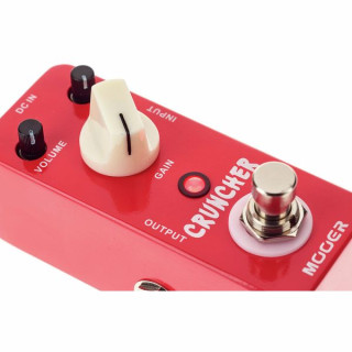 Мусоросжигатель Mooer Cruncher