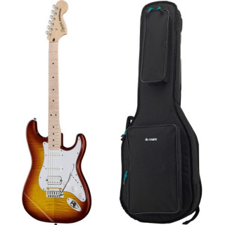 Squier Affinity Strat FM HSS SS Набор №579666 Squier Affinity Strat FM HSS SS Bundle №579666