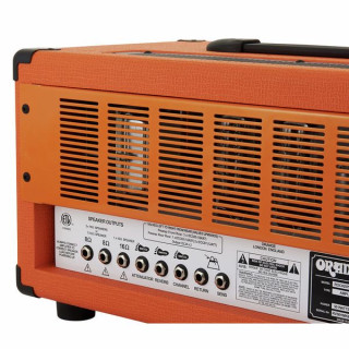Оранжевый Rockerverb 50H MKIII Orange Rockerverb 50H MKIII
