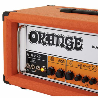 Оранжевый Rockerverb 50H MKIII Orange Rockerverb 50H MKIII