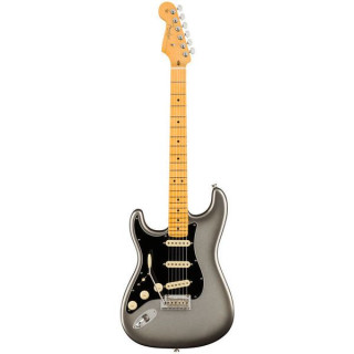 Электрогитара Fender AM Pro II Strat LH MN MERC