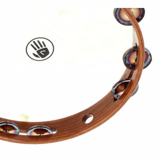 Перкуссия Black Swamp T12-1 Тамбурин Black Swamp Percussion T12-1 Tambourine