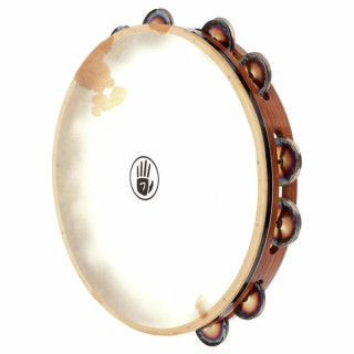 Перкуссия Black Swamp T12-1 Тамбурин Black Swamp Percussion T12-1 Tambourine