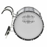 Маршевый бас-барабан Thomann BD2414 Thomann BD2414 Marching Bass Drum