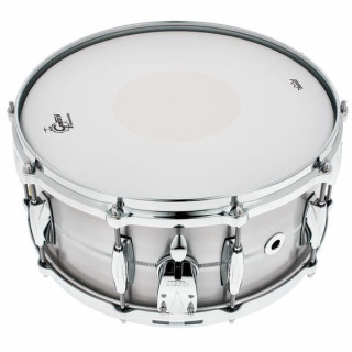 Малый барабан Gretsch Drums 14"x6,5" Solid Aluminum Snare Gretsch Drums 14"x6,5" Solid Aluminum Snare