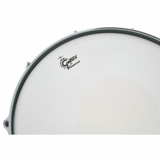 Малый барабан Gretsch Drums 14"x6,5" Solid Aluminum Snare Gretsch Drums 14"x6,5" Solid Aluminum Snare