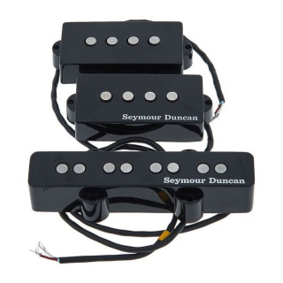 Комплект звукоснимателей Seymour Duncan APJ-2 Lightnin Rod PU Set Seymour Duncan APJ-2 Lightnin Rod PU Set