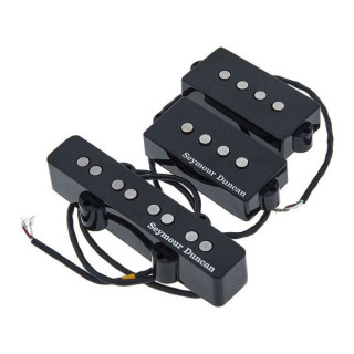 Комплект звукоснимателей Seymour Duncan APJ-2 Lightnin Rod PU Set Seymour Duncan APJ-2 Lightnin Rod PU Set