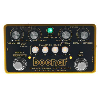 Dawner Prince Boonar Gold Bars LTD Задержка Dawner Prince Boonar Gold Bars LTD Delay