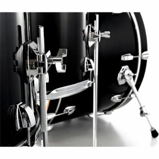 Барабанная установка Ludwig Centennial Drag Set LRC22DX-BK Ludwig Centennial Drag Set LRC22DX-BK