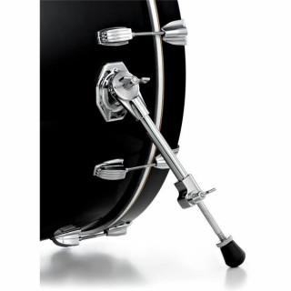 Барабанная установка Ludwig Centennial Drag Set LRC22DX-BK Ludwig Centennial Drag Set LRC22DX-BK