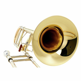 Тенор-тромбон S.E. Shires TBAlessi Bb/F Tenor Trombone S.E. Shires TBAlessi Bb/F Tenor Trombone