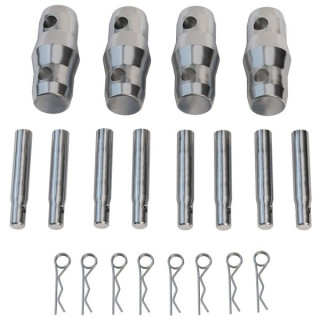 Глобальная ферменная конструкция F34021-B Ферменная конструкция 0,21 м Global Truss F34021-B Truss 0,21 m