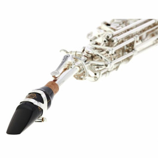 Сопрано-саксофон Selmer SE-S3S Soprano Sax Silver Selmer SE-S3S Soprano Sax Silver